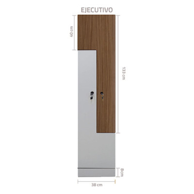 locker uso rudo laminado compacto hpl 8