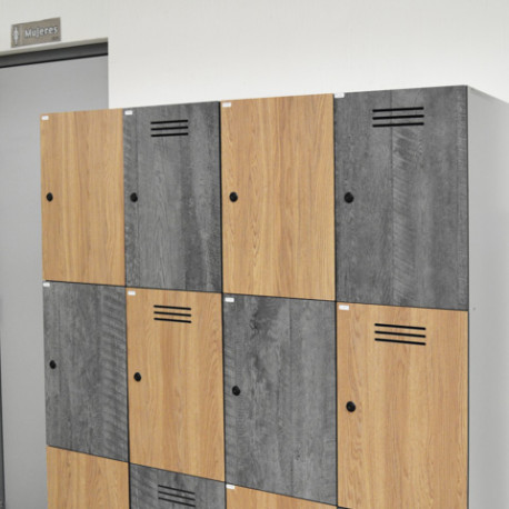 locker uso rudo laminado compacto hpl 4