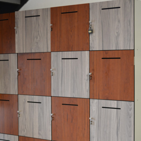 locker uso rudo laminado compacto hpl 5